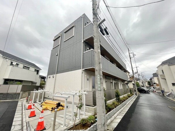 グラナーデ扇IIの物件外観写真